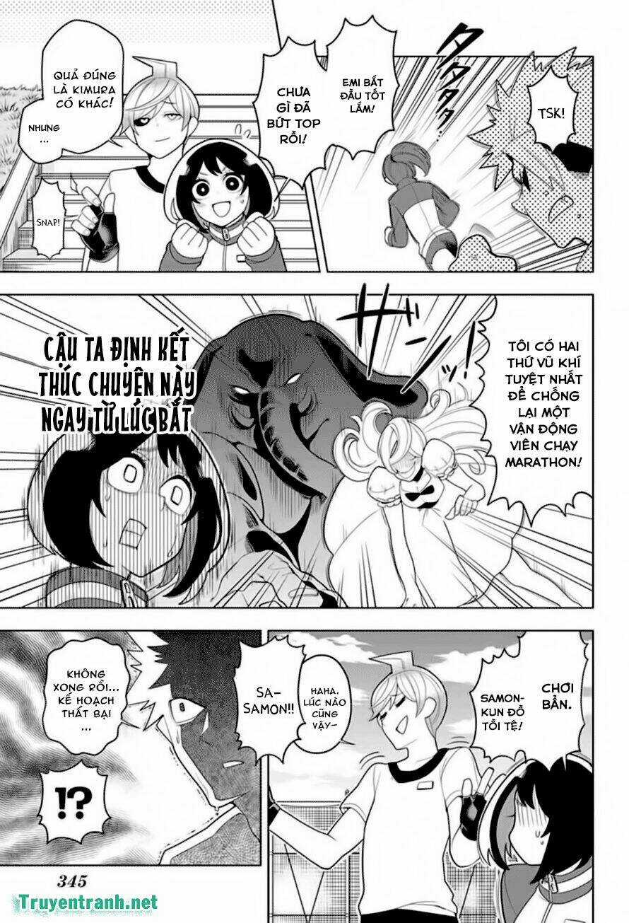 Samon-Kun Wa Summoner - Chapter 16 - Trang 9