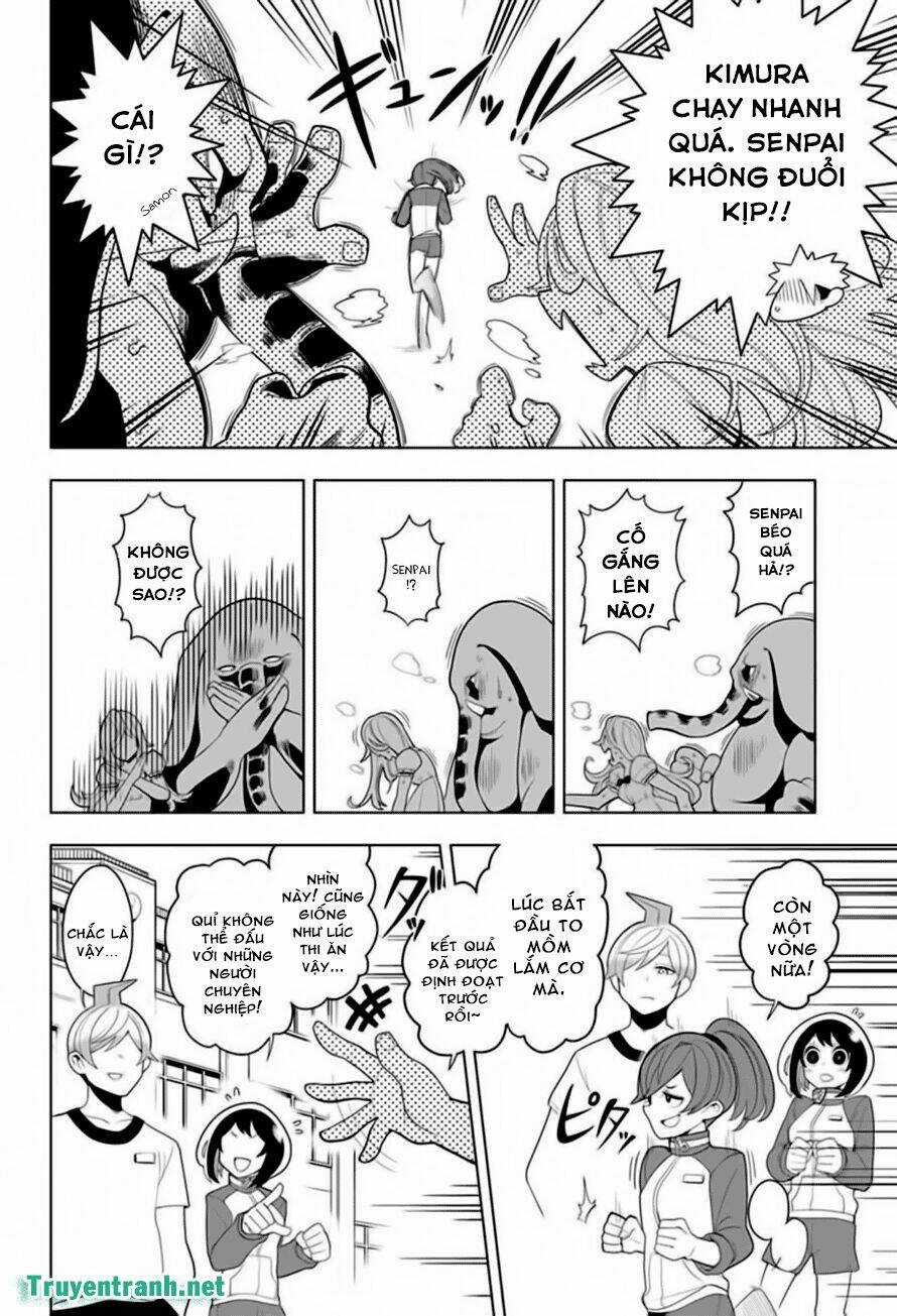 Samon-Kun Wa Summoner - Chapter 16 - Trang 10