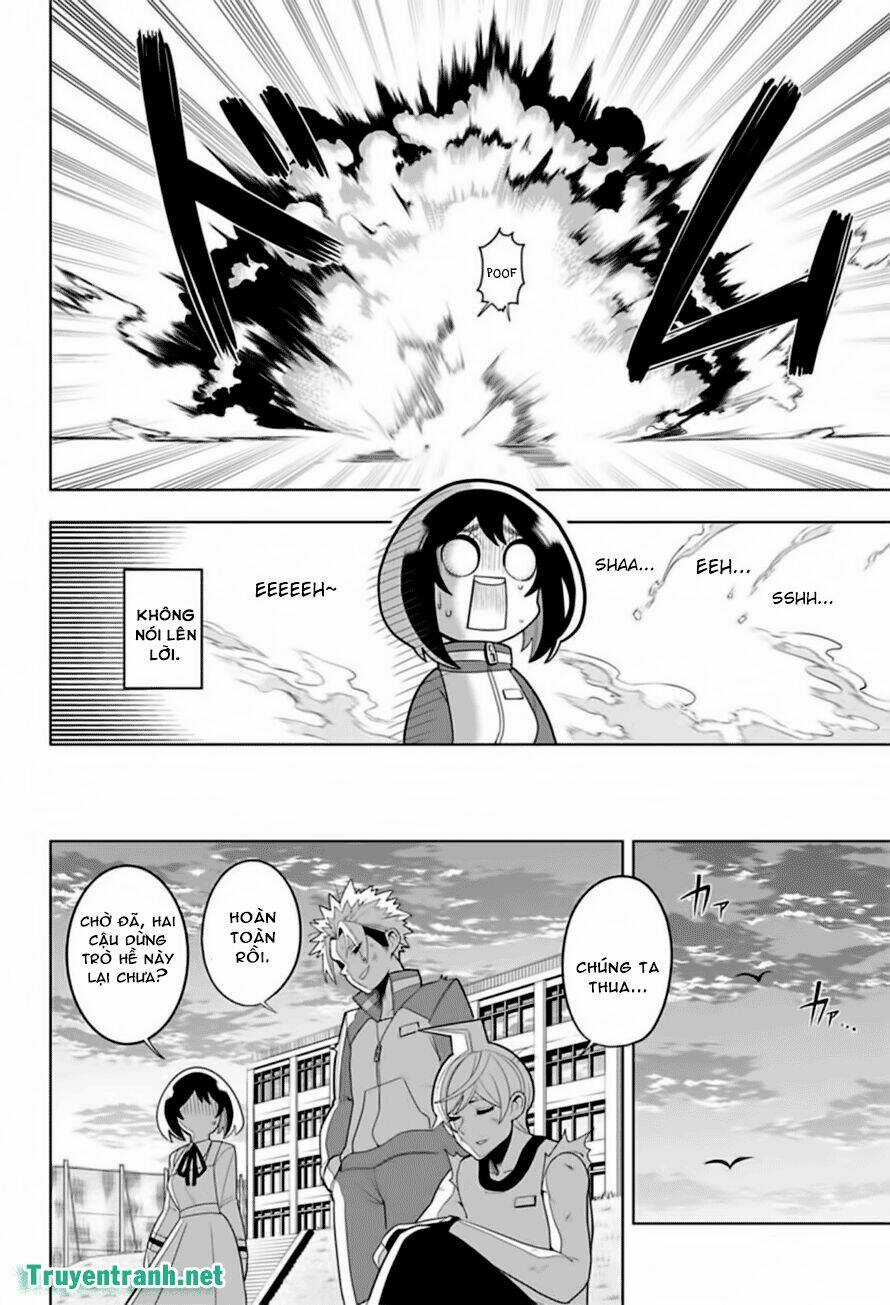 Samon-Kun Wa Summoner - Chapter 17 - Trang 11