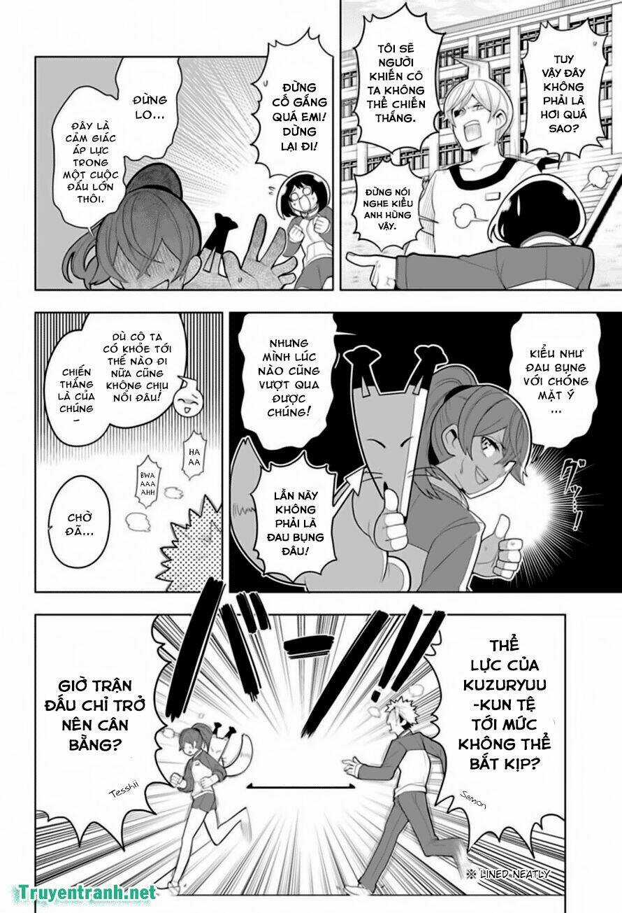 Samon-Kun Wa Summoner - Chapter 17 - Trang 3