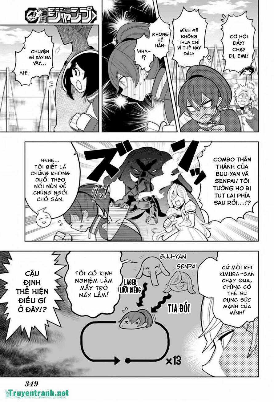 Samon-Kun Wa Summoner - Chapter 17 - Trang 4