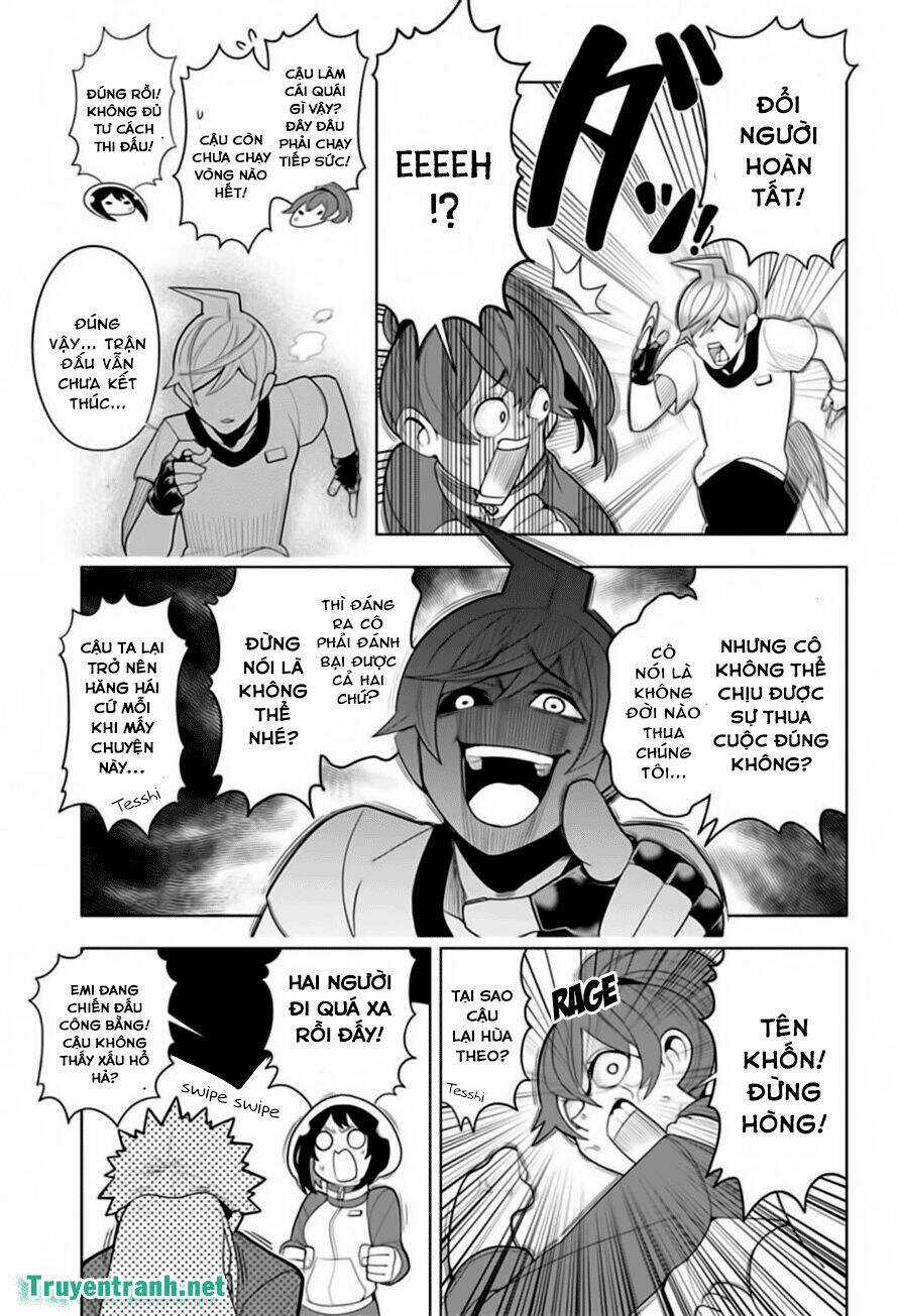 Samon-Kun Wa Summoner - Chapter 17 - Trang 6