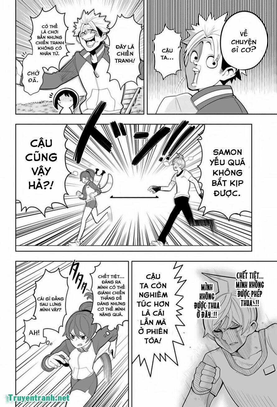 Samon-Kun Wa Summoner - Chapter 17 - Trang 7