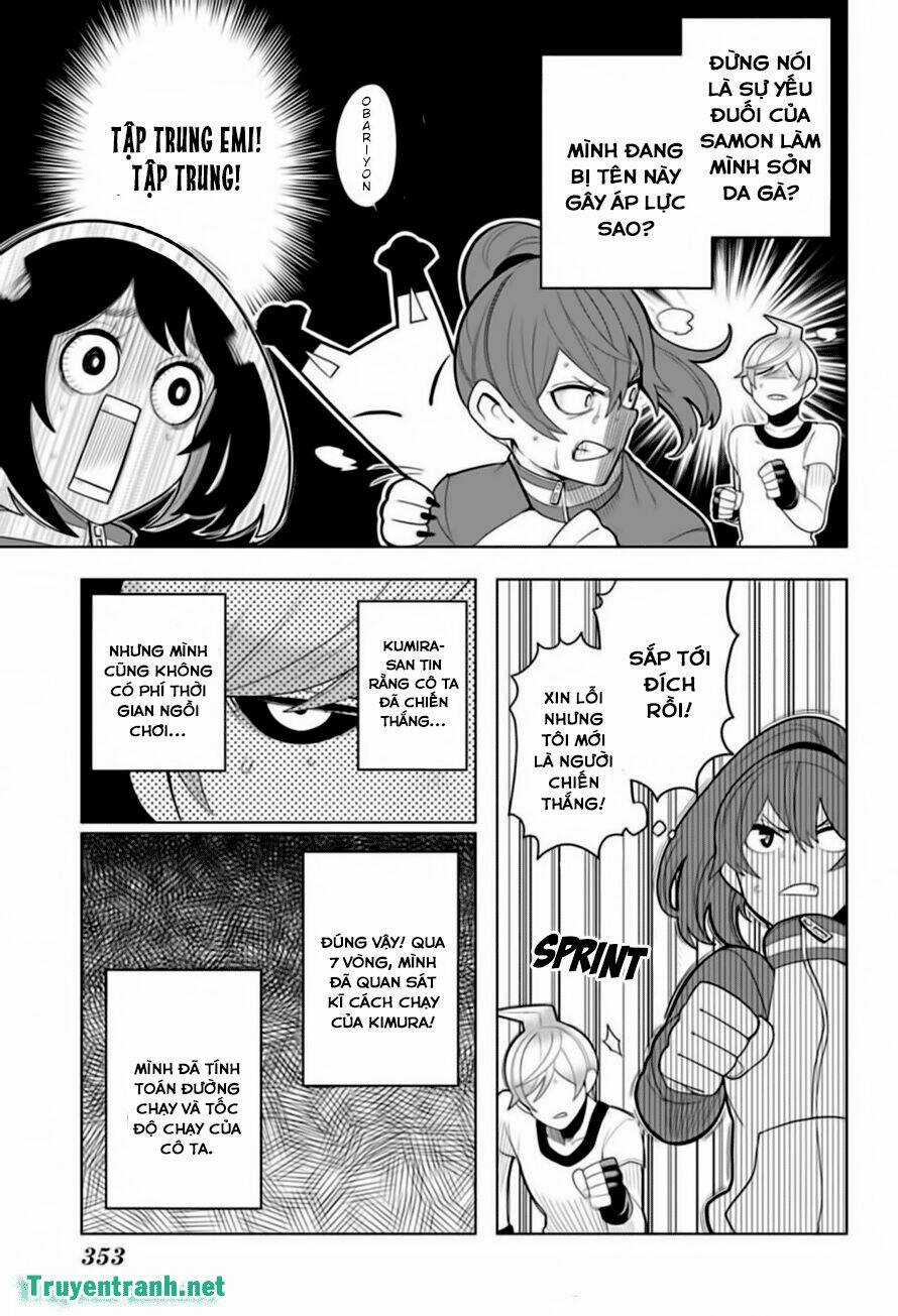 Samon-Kun Wa Summoner - Chapter 17 - Trang 8