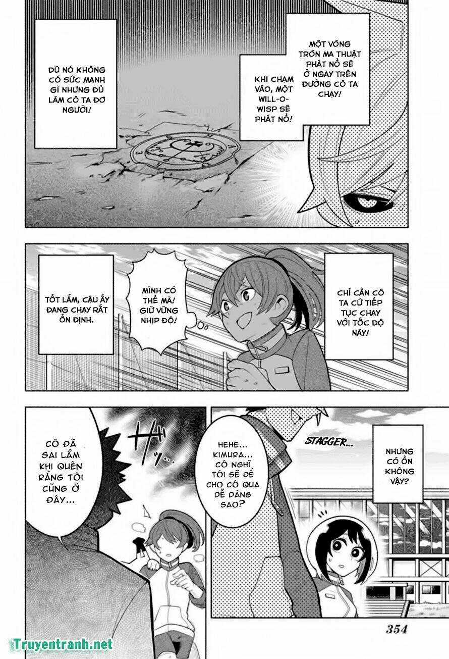 Samon-Kun Wa Summoner - Chapter 17 - Trang 9