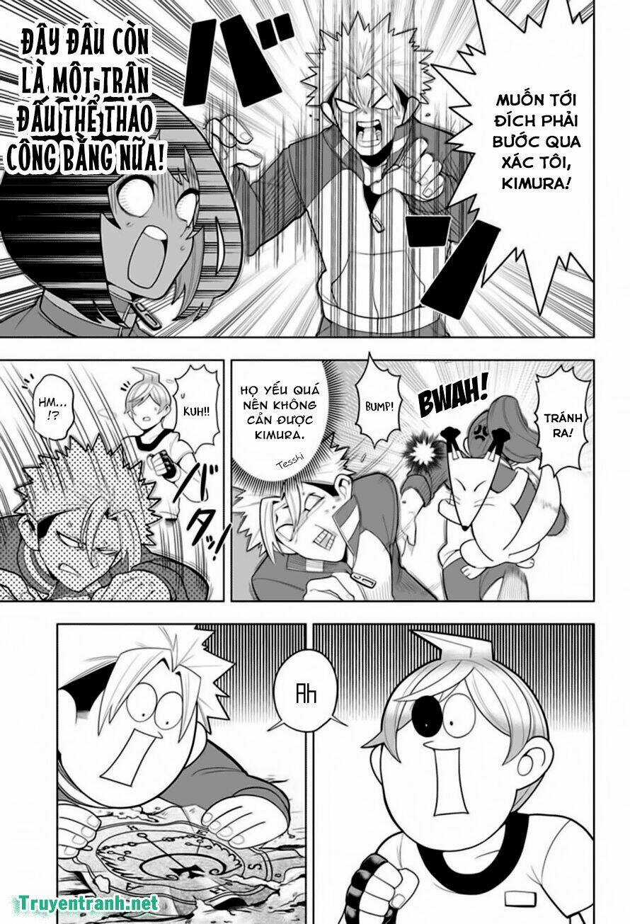 Samon-Kun Wa Summoner - Chapter 17 - Trang 10