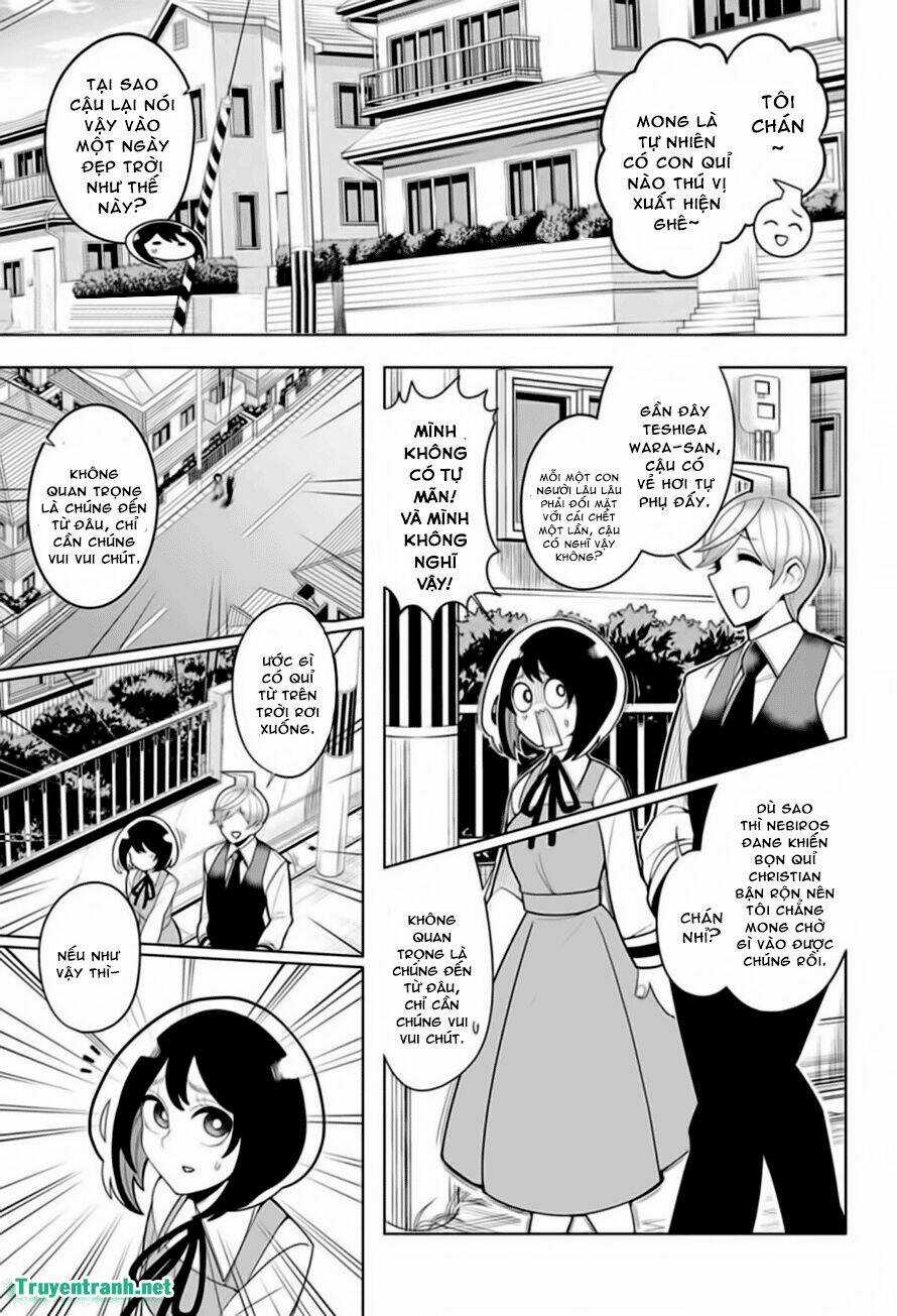 Samon-Kun Wa Summoner - Chapter 18 - Trang 3