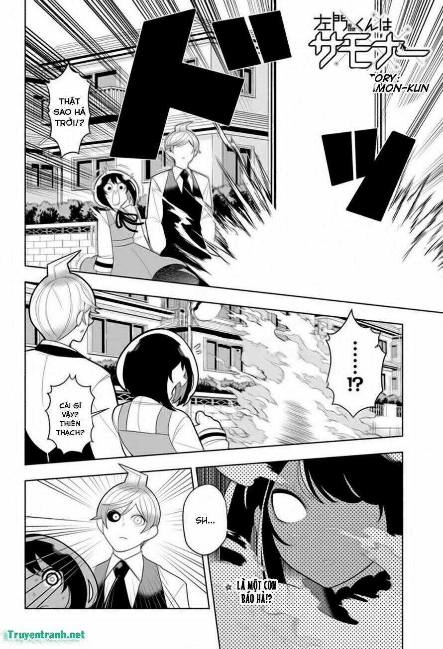 Samon-Kun Wa Summoner - Chapter 18 - Trang 4