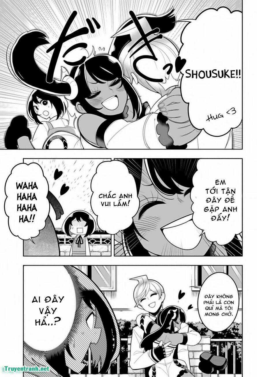 Samon-Kun Wa Summoner - Chapter 18 - Trang 5