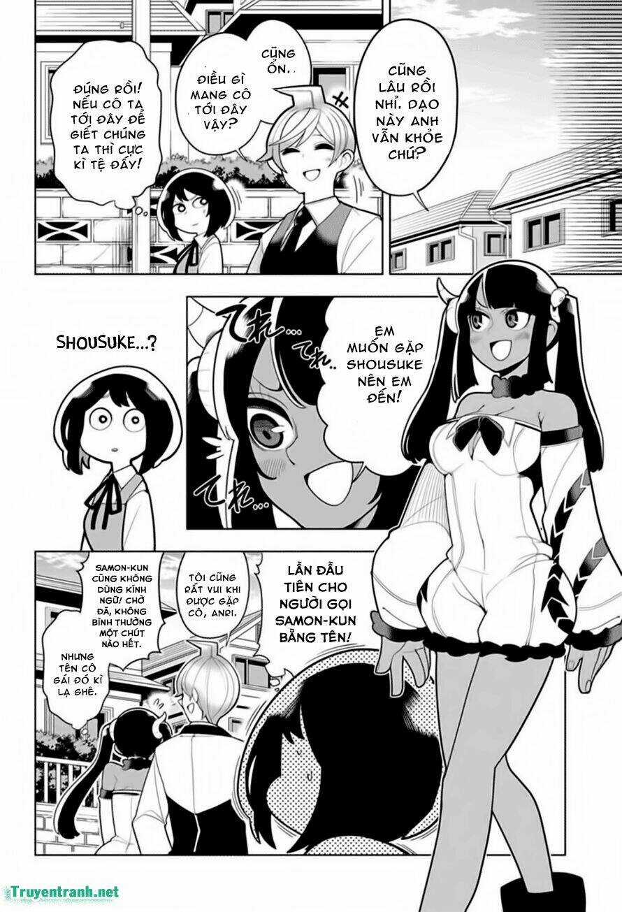 Samon-Kun Wa Summoner - Chapter 18 - Trang 6