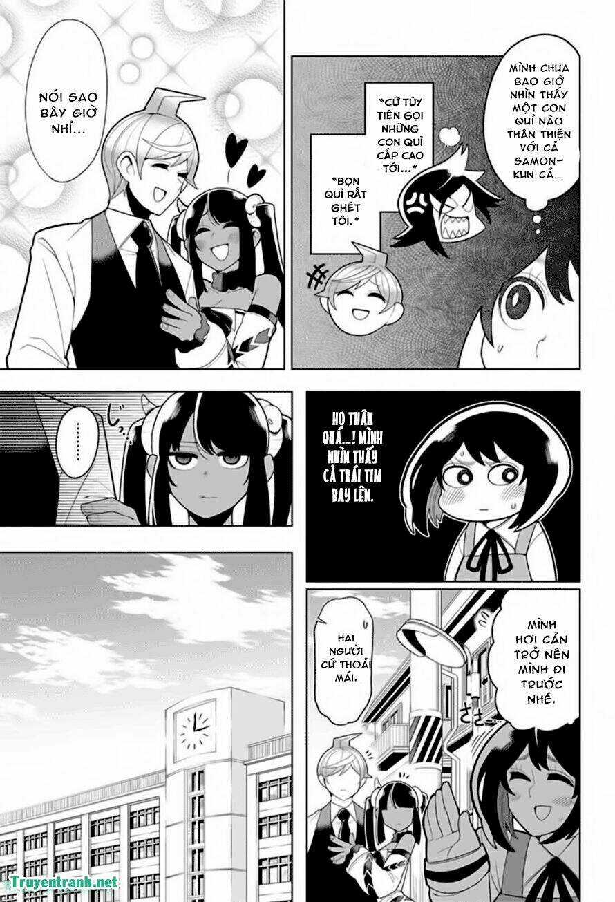 Samon-Kun Wa Summoner - Chapter 18 - Trang 7