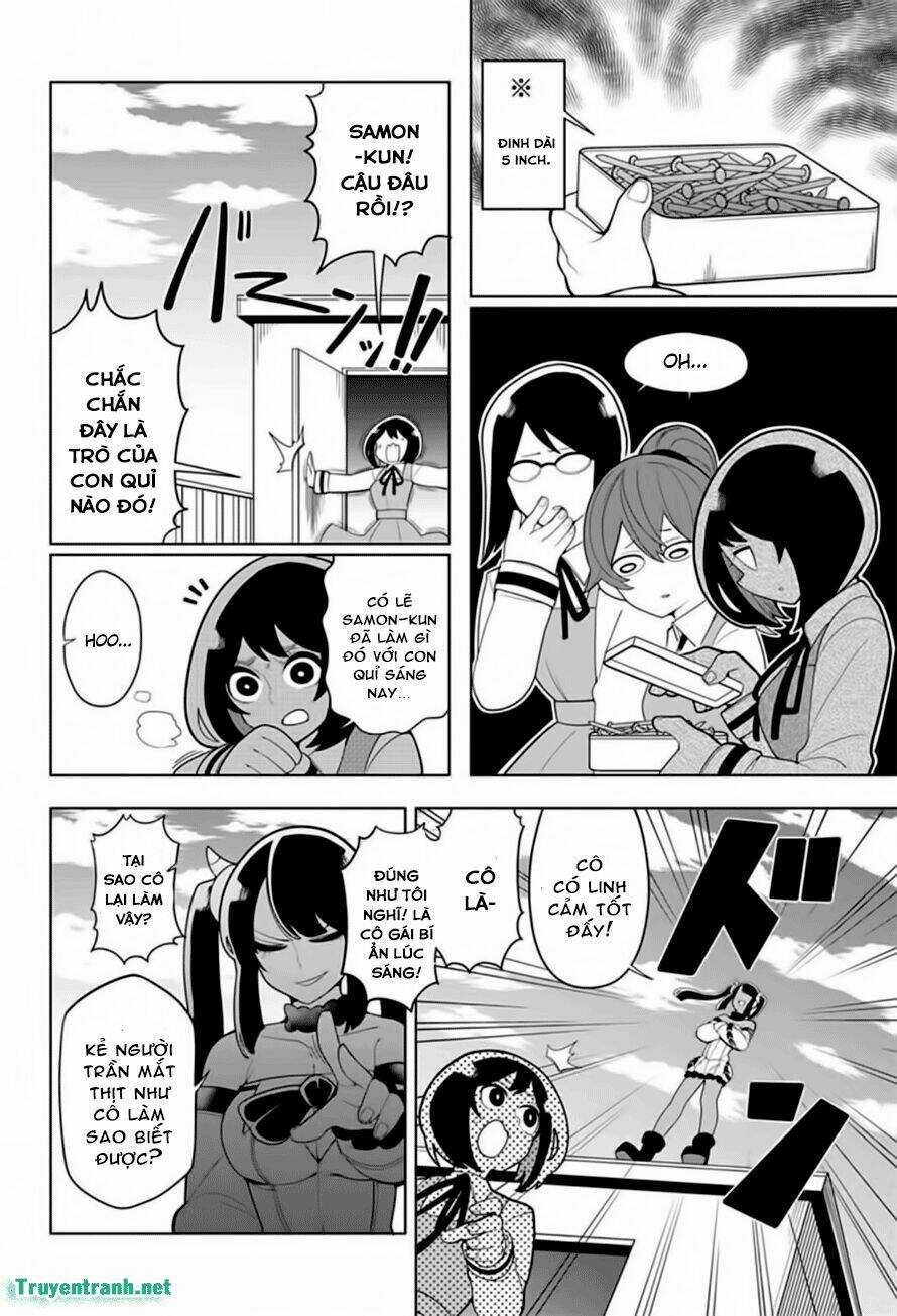 Samon-Kun Wa Summoner - Chapter 18 - Trang 10