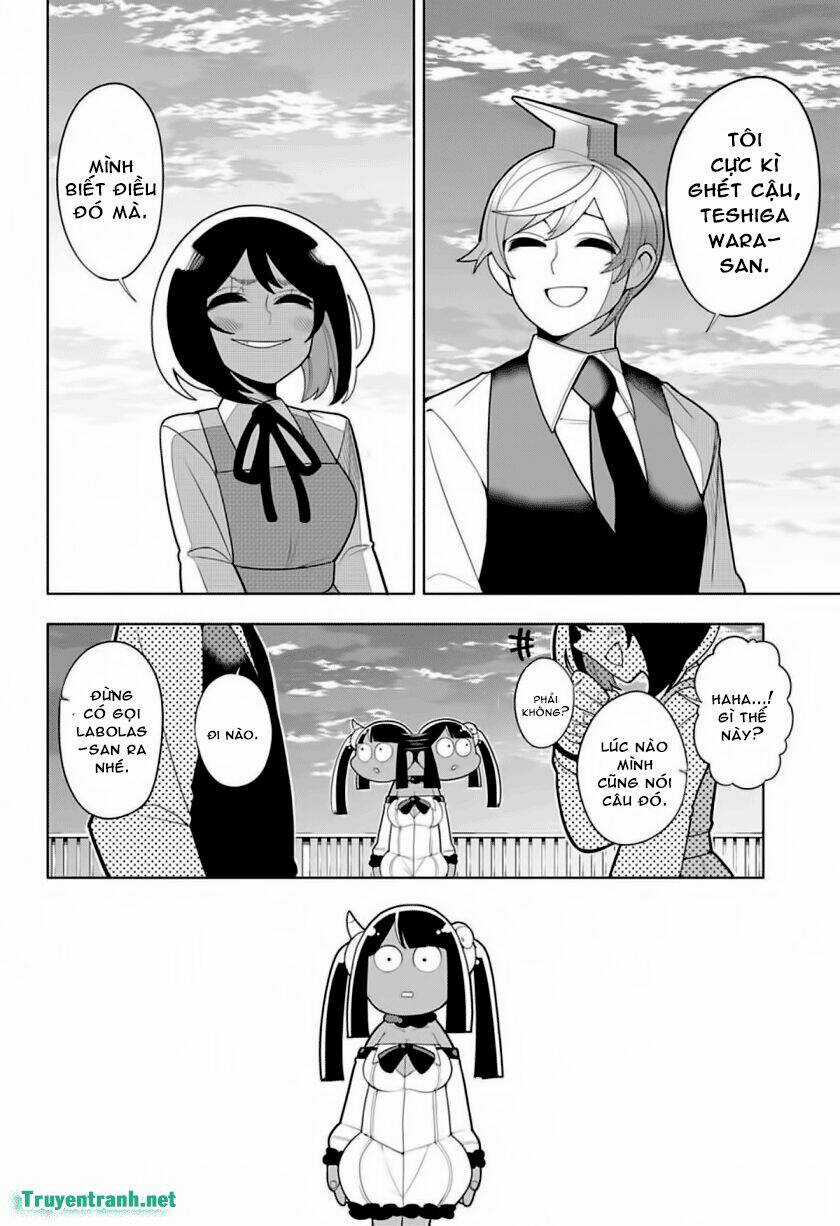 Samon-Kun Wa Summoner - Chapter 19 - Trang 11