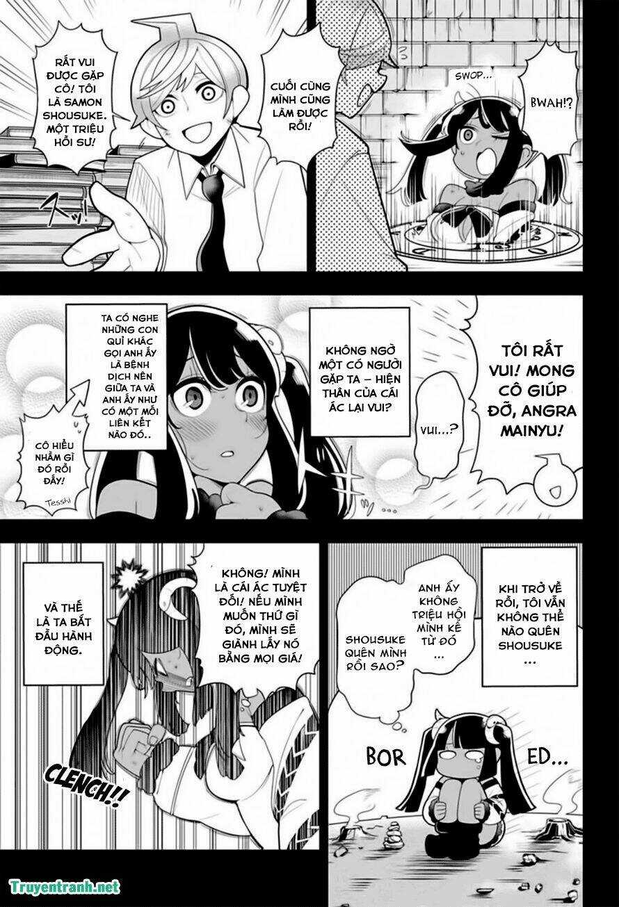 Samon-Kun Wa Summoner - Chapter 19 - Trang 4