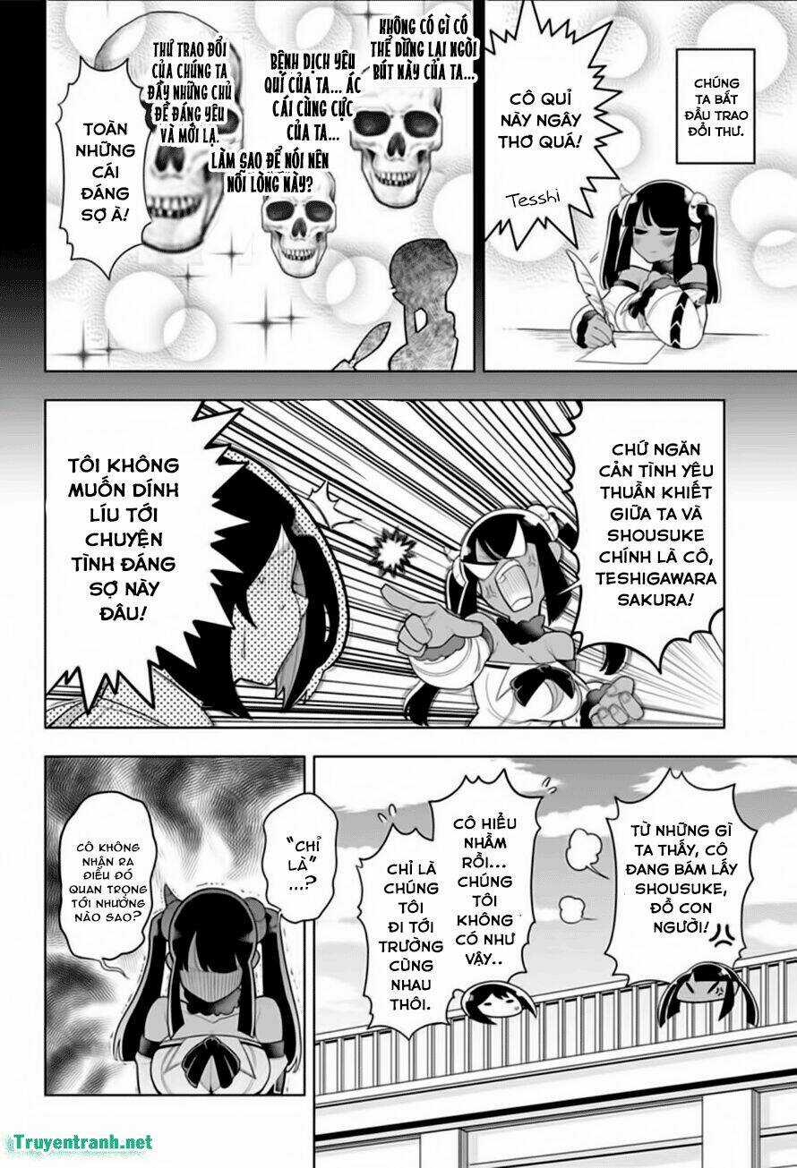 Samon-Kun Wa Summoner - Chapter 19 - Trang 5