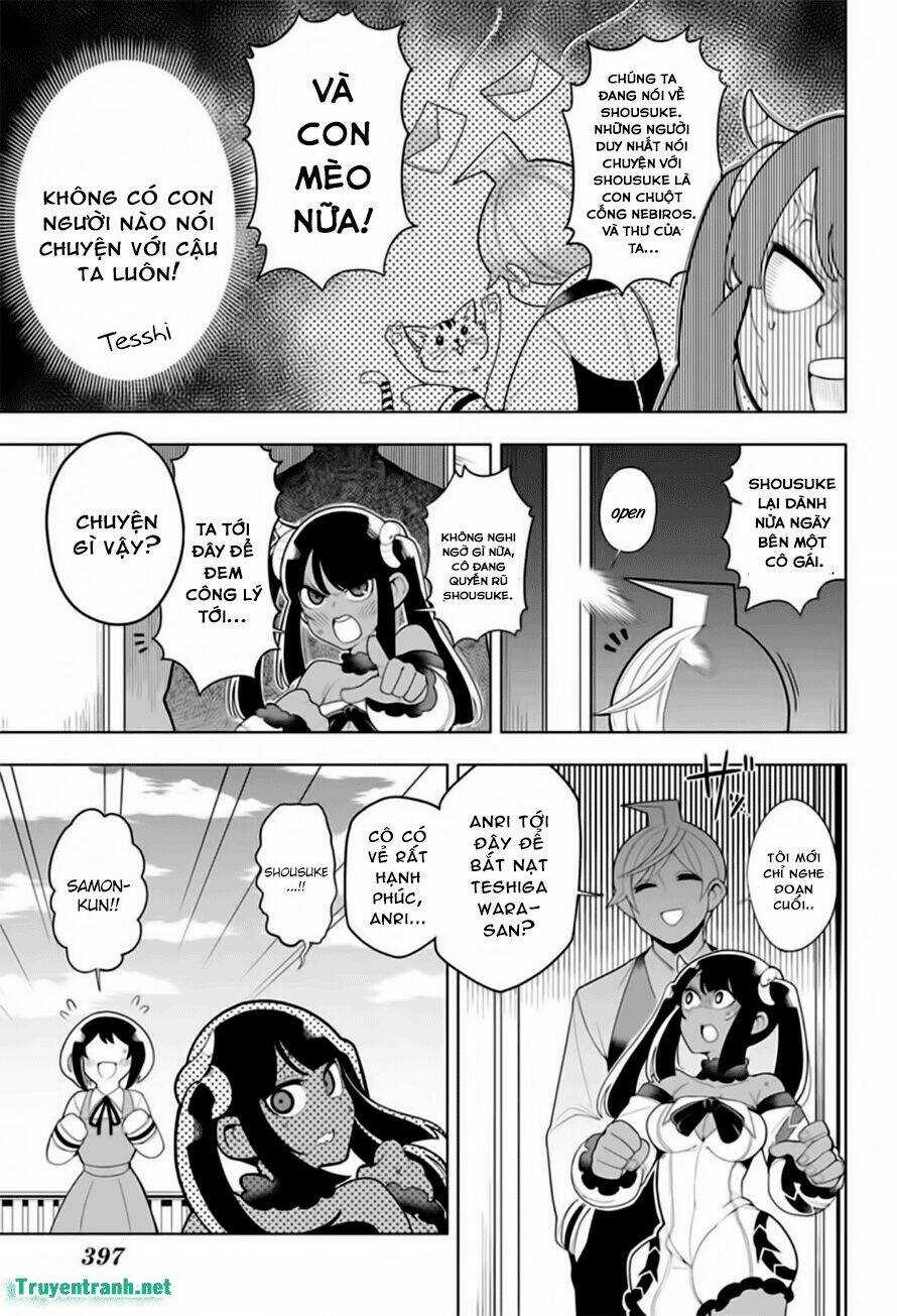 Samon-Kun Wa Summoner - Chapter 19 - Trang 6