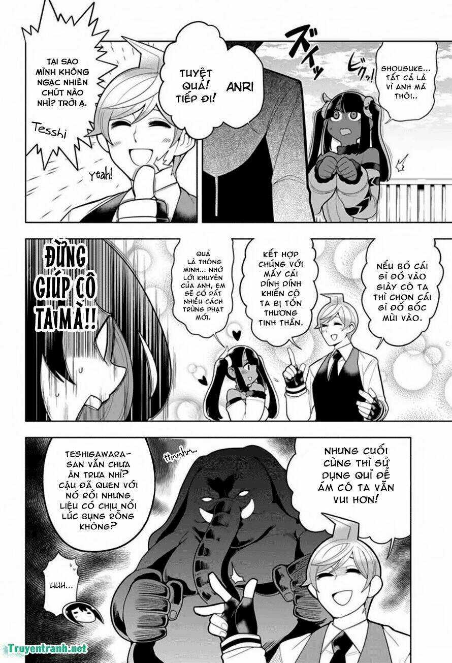 Samon-Kun Wa Summoner - Chapter 19 - Trang 7