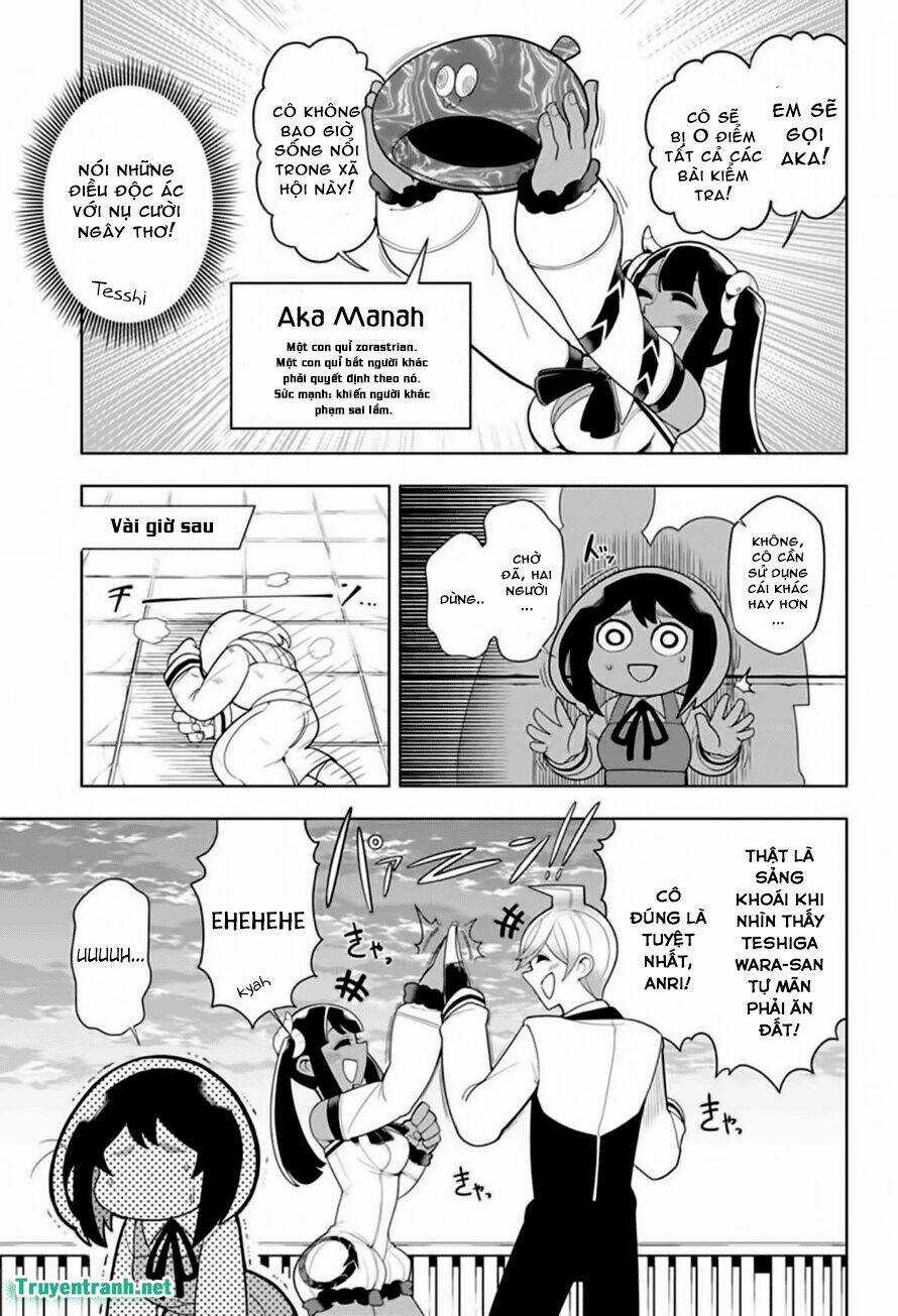 Samon-Kun Wa Summoner - Chapter 19 - Trang 8