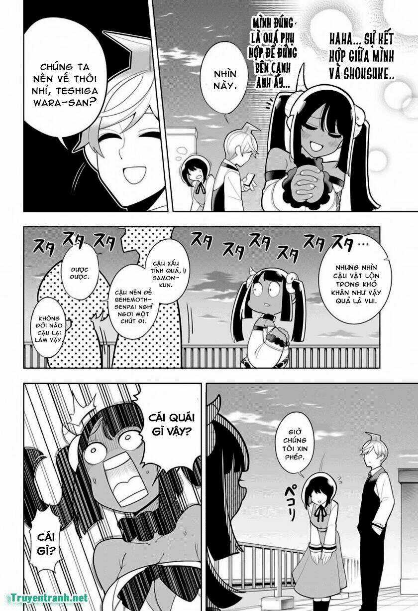 Samon-Kun Wa Summoner - Chapter 19 - Trang 9