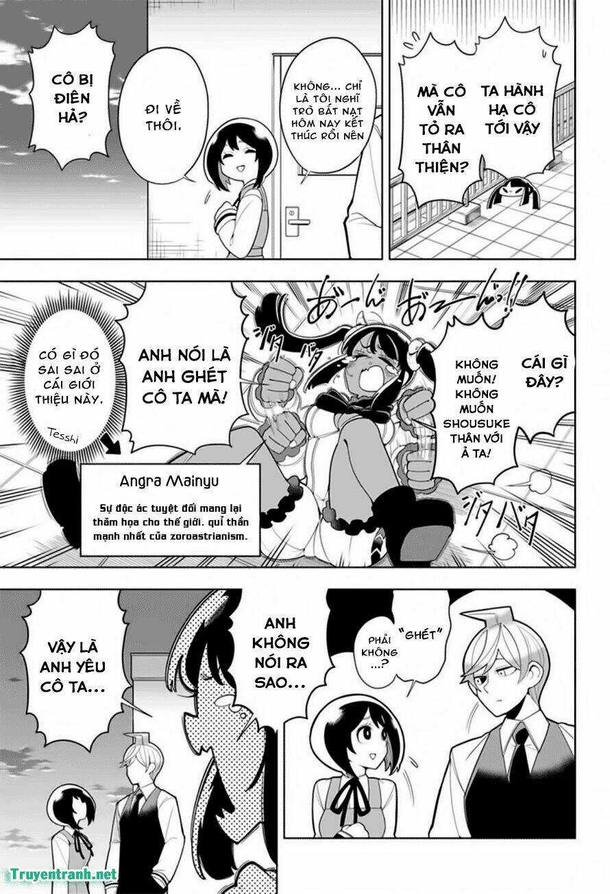 Samon-Kun Wa Summoner - Chapter 19 - Trang 10