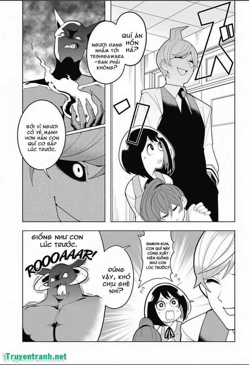 Samon-Kun Wa Summoner - Chapter 2 - Trang 11
