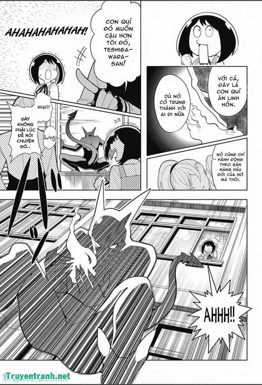 Samon-Kun Wa Summoner - Chapter 2 - Trang 13