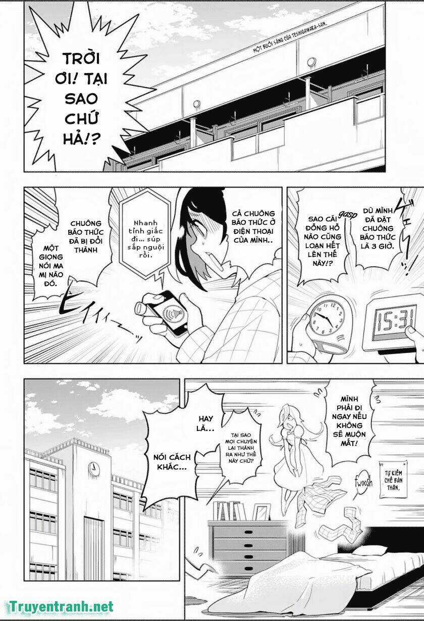 Samon-Kun Wa Summoner - Chapter 2 - Trang 4