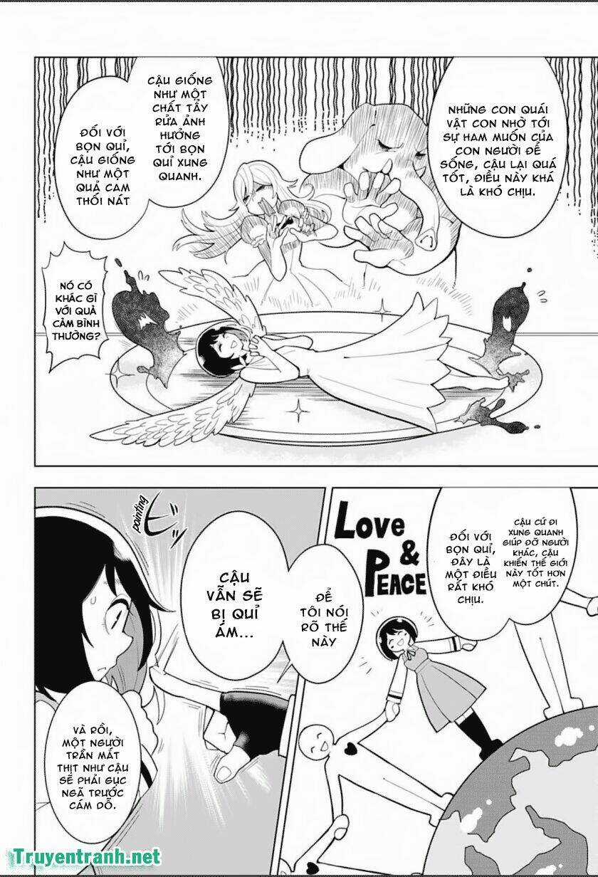 Samon-Kun Wa Summoner - Chapter 2 - Trang 6