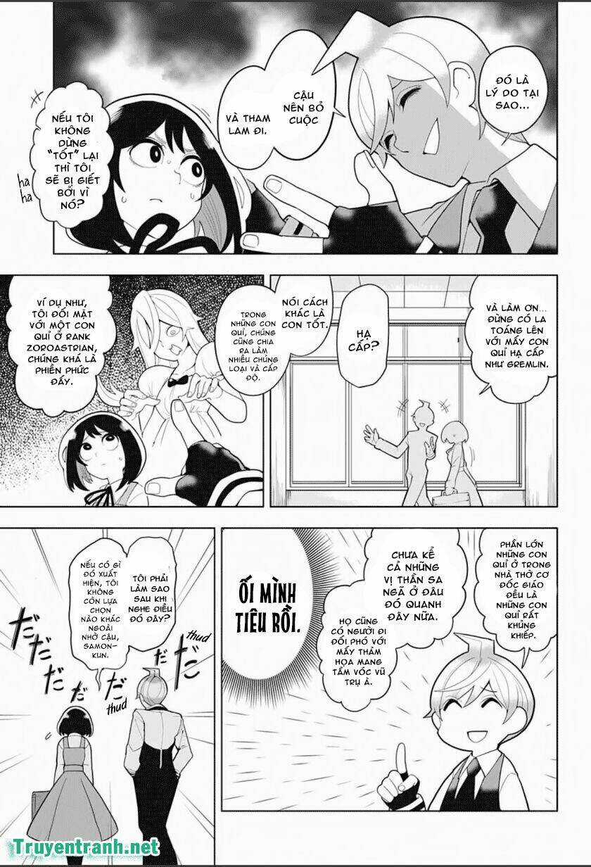 Samon-Kun Wa Summoner - Chapter 2 - Trang 7