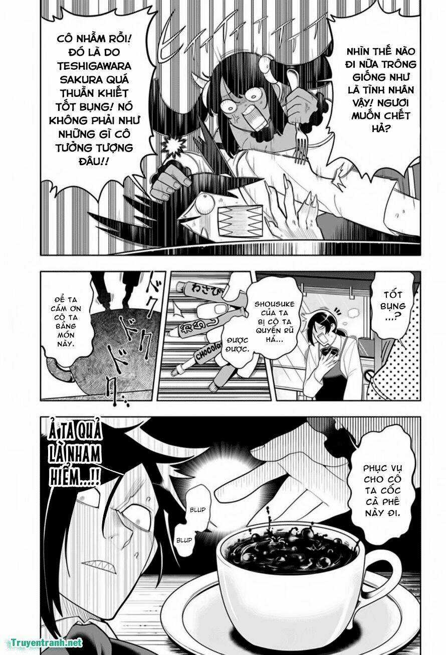 Samon-Kun Wa Summoner - Chapter 20 - Trang 11