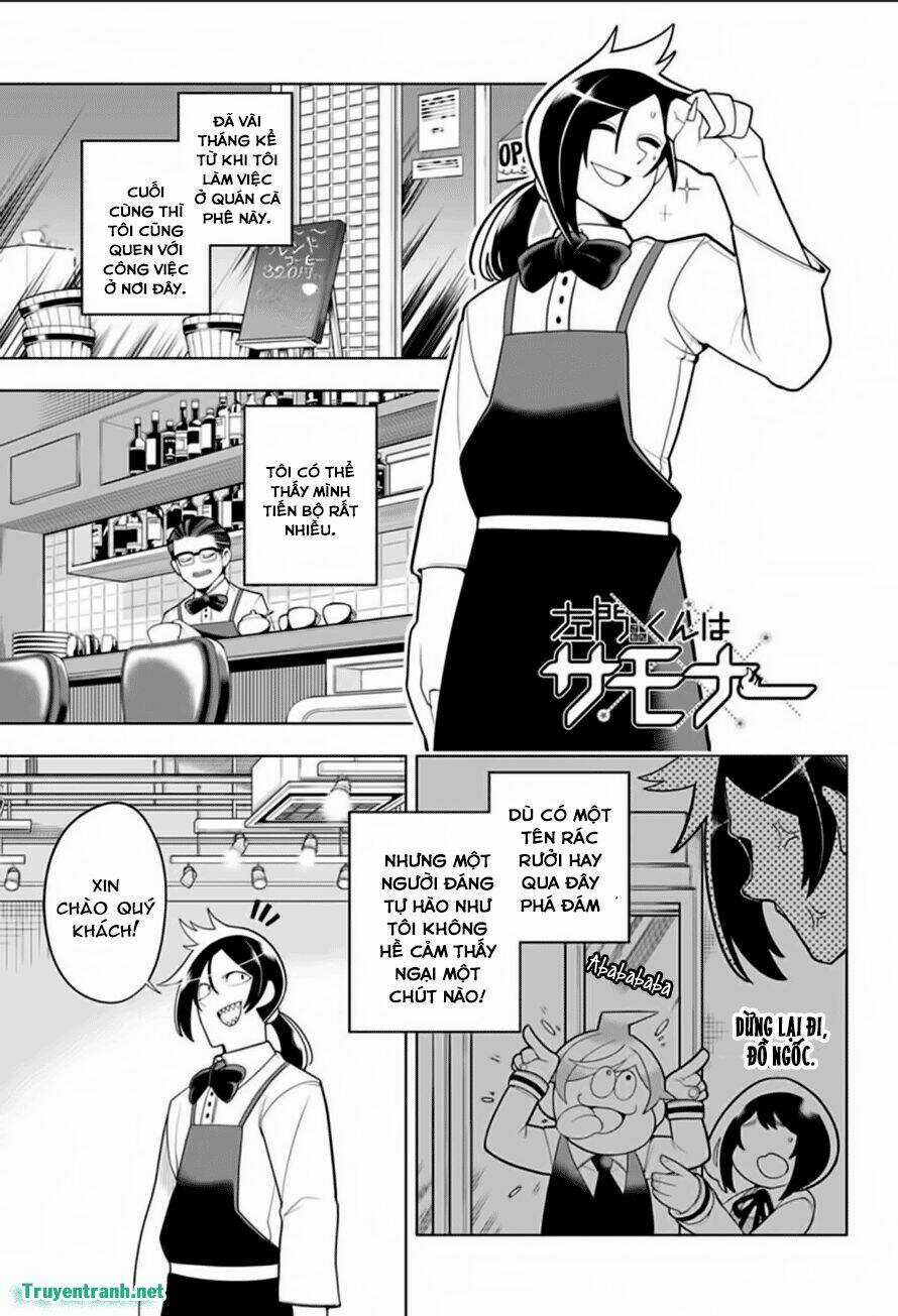 Samon-Kun Wa Summoner - Chapter 20 - Trang 3