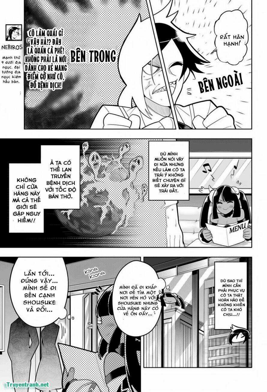 Samon-Kun Wa Summoner - Chapter 20 - Trang 5