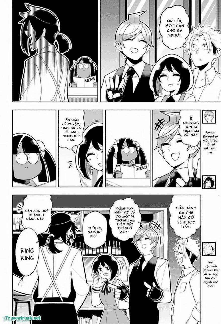 Samon-Kun Wa Summoner - Chapter 20 - Trang 6