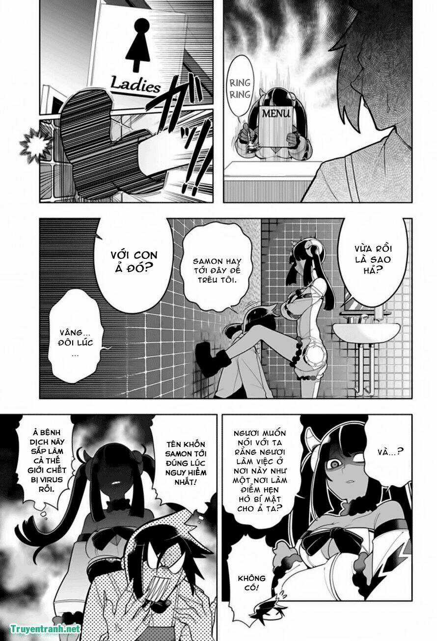 Samon-Kun Wa Summoner - Chapter 20 - Trang 7