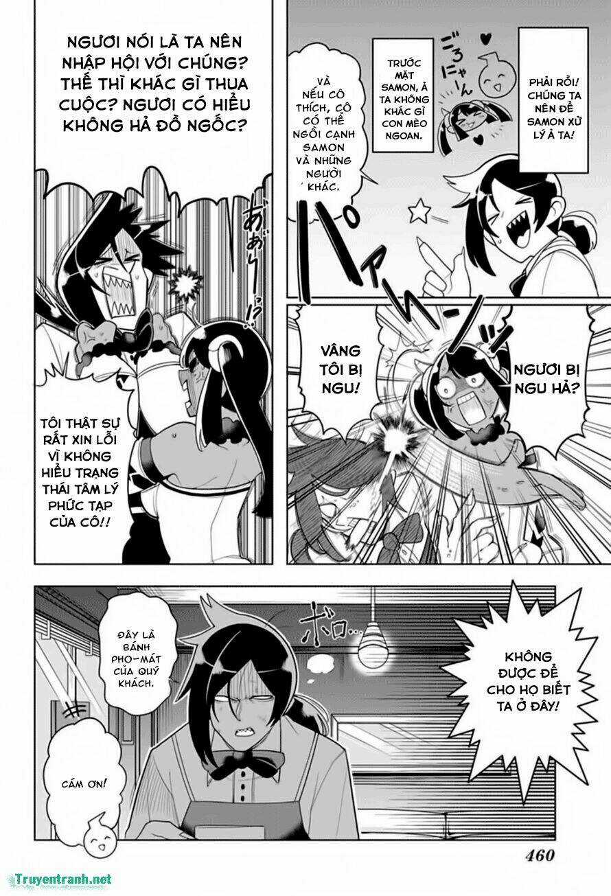 Samon-Kun Wa Summoner - Chapter 20 - Trang 8