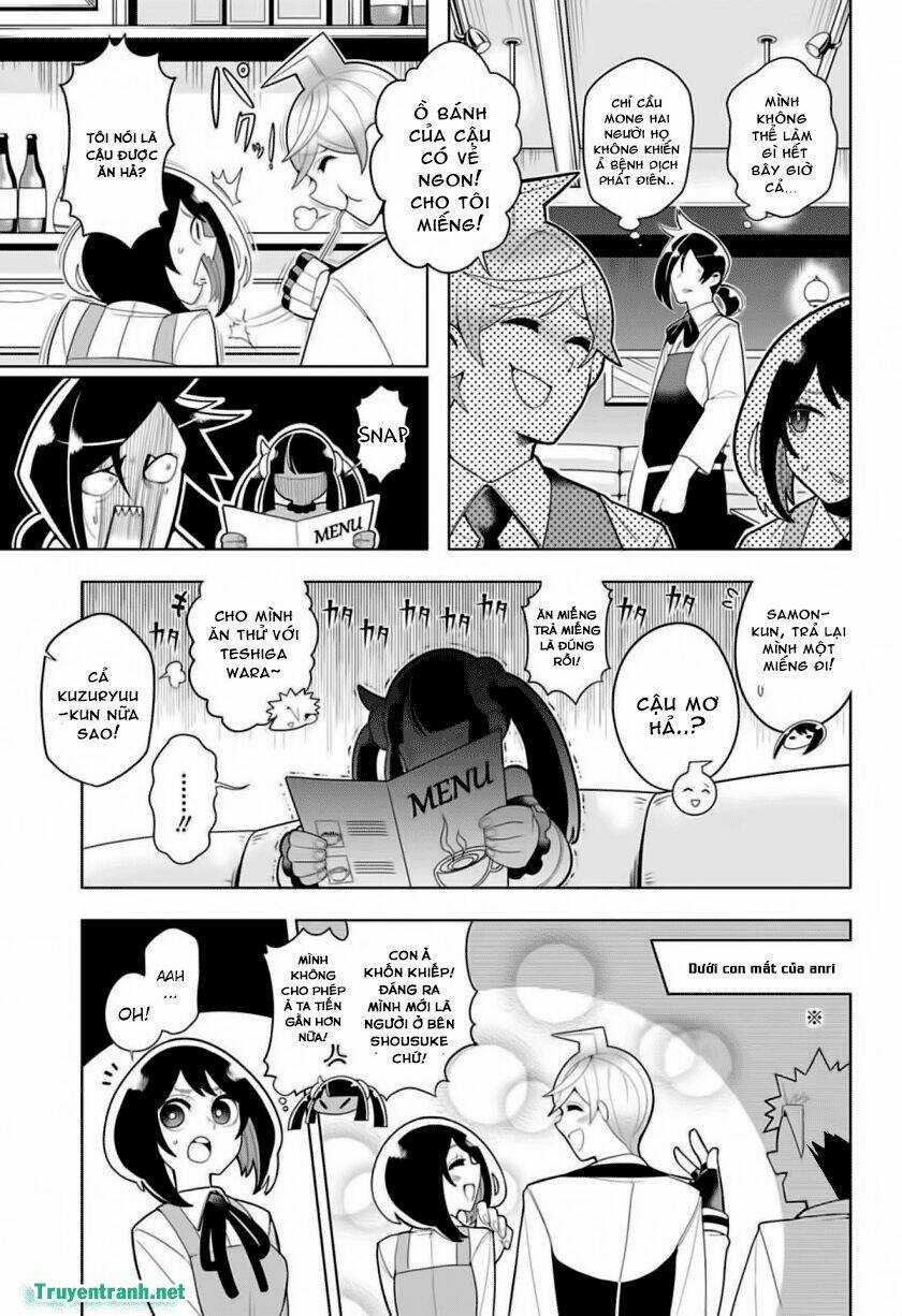 Samon-Kun Wa Summoner - Chapter 20 - Trang 9