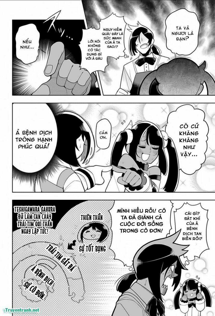 Samon-Kun Wa Summoner - Chapter 21 - Trang 11