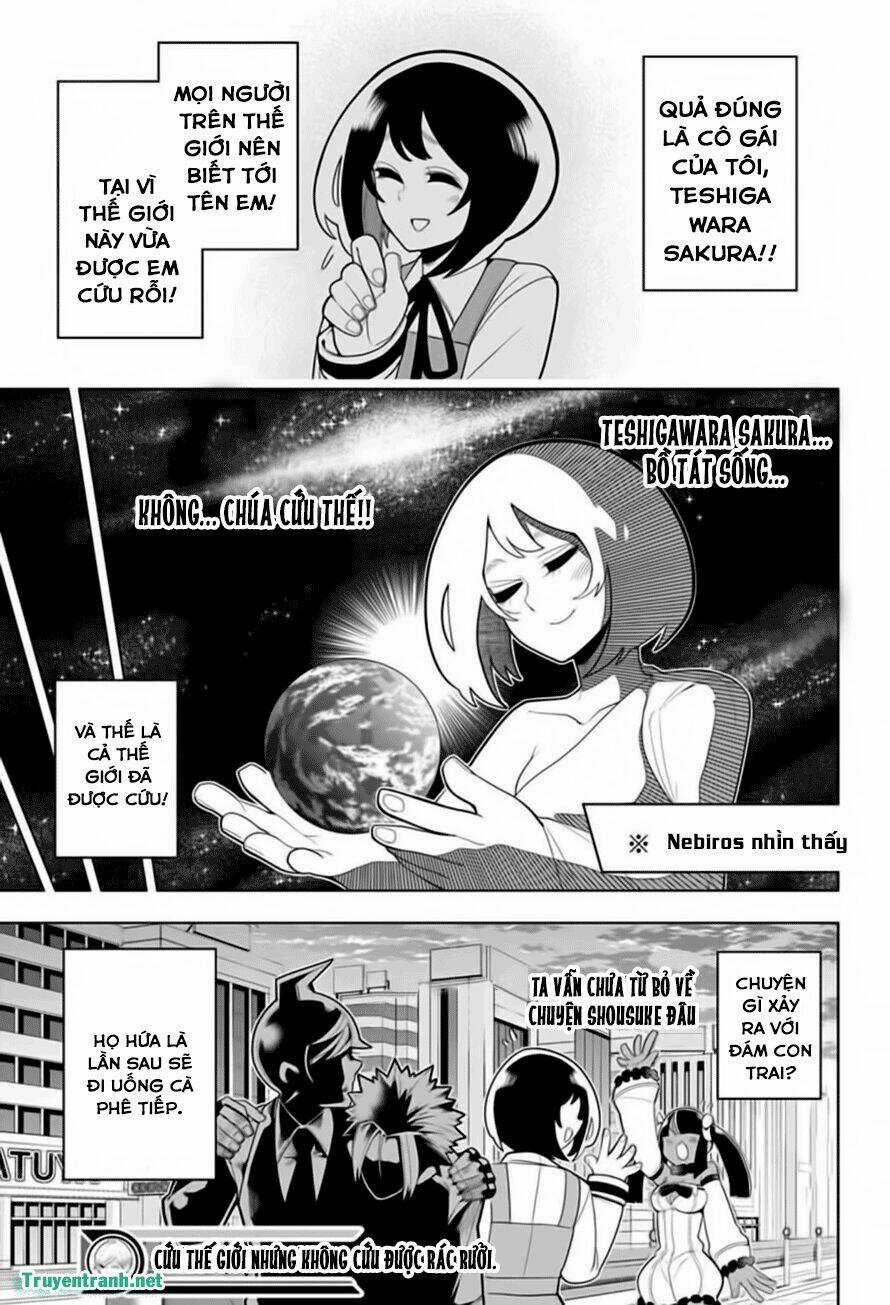 Samon-Kun Wa Summoner - Chapter 21 - Trang 12