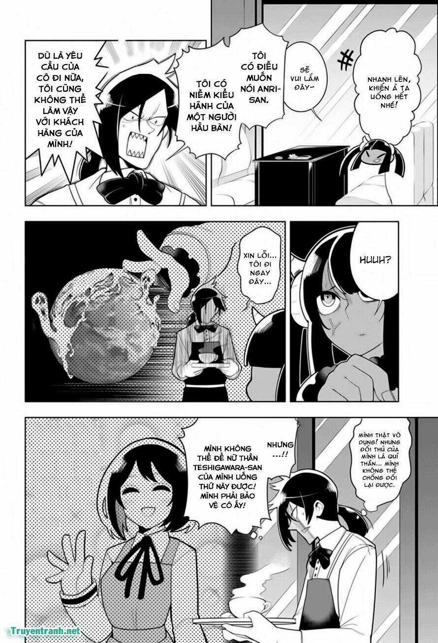 Samon-Kun Wa Summoner - Chapter 21 - Trang 3