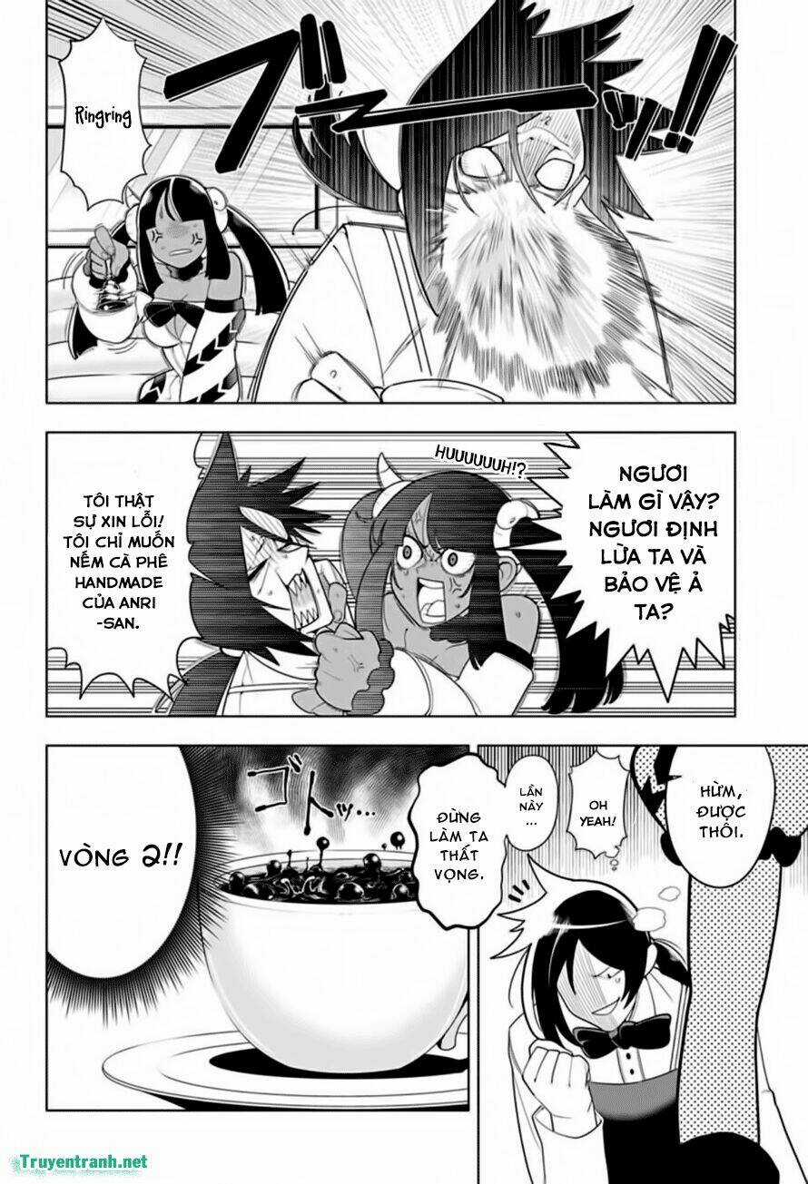 Samon-Kun Wa Summoner - Chapter 21 - Trang 5