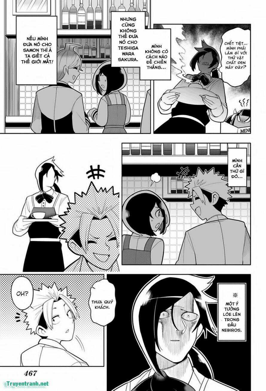 Samon-Kun Wa Summoner - Chapter 21 - Trang 6