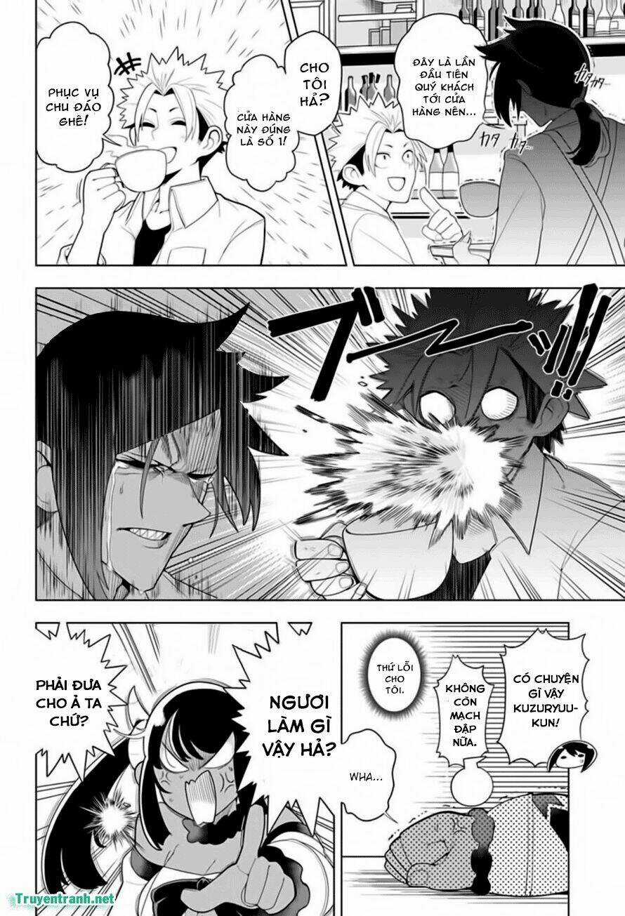 Samon-Kun Wa Summoner - Chapter 21 - Trang 7