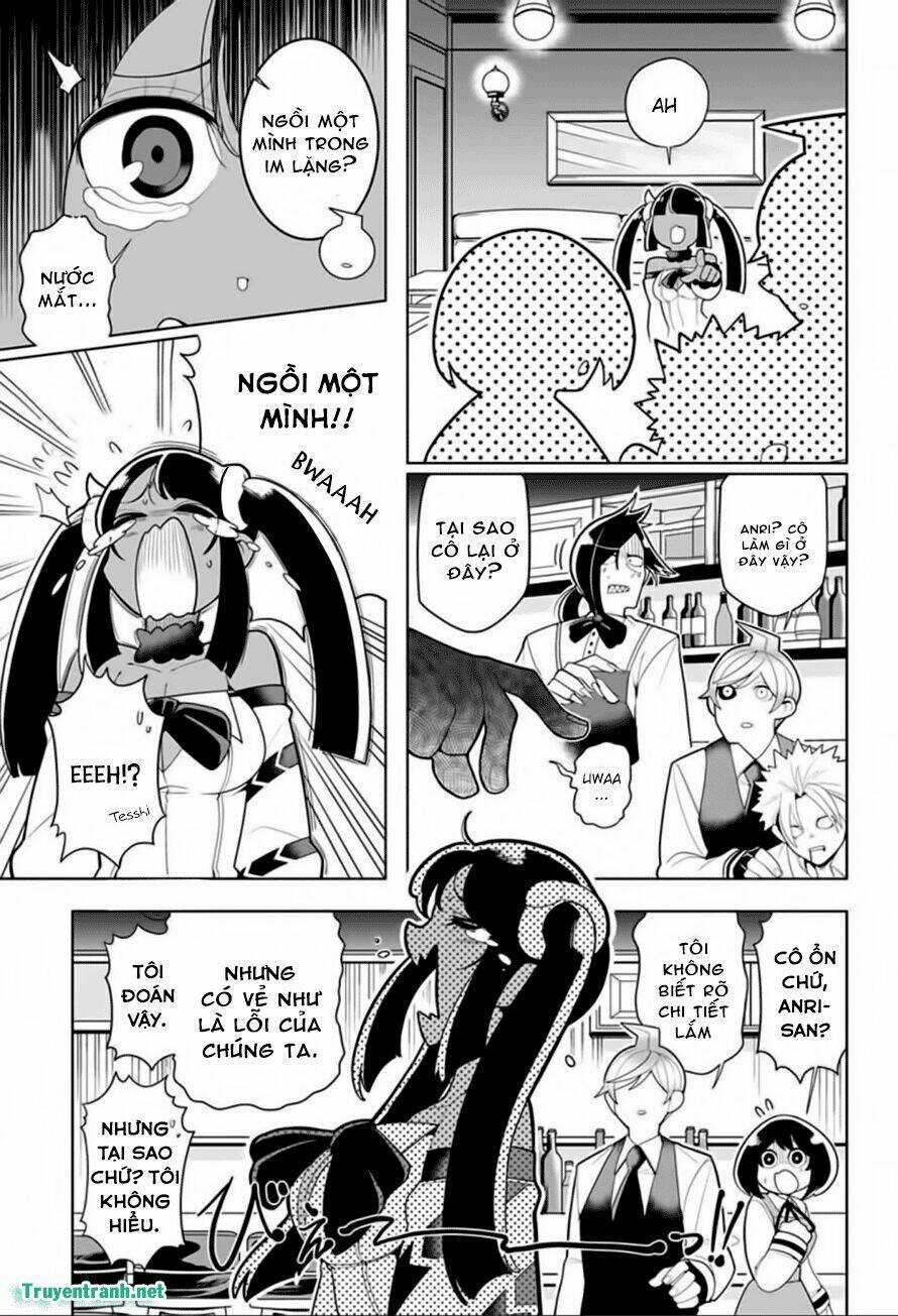 Samon-Kun Wa Summoner - Chapter 21 - Trang 8