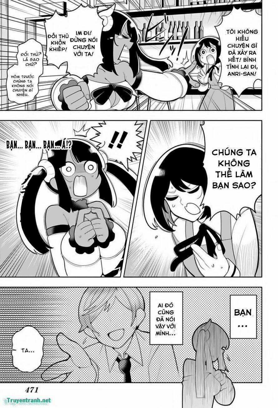 Samon-Kun Wa Summoner - Chapter 21 - Trang 10