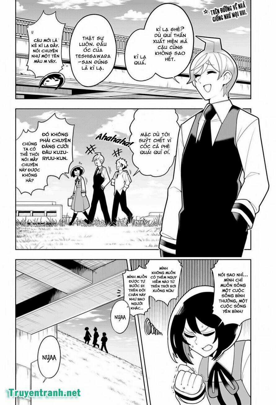 Samon-Kun Wa Summoner - Chapter 22 - Trang 4