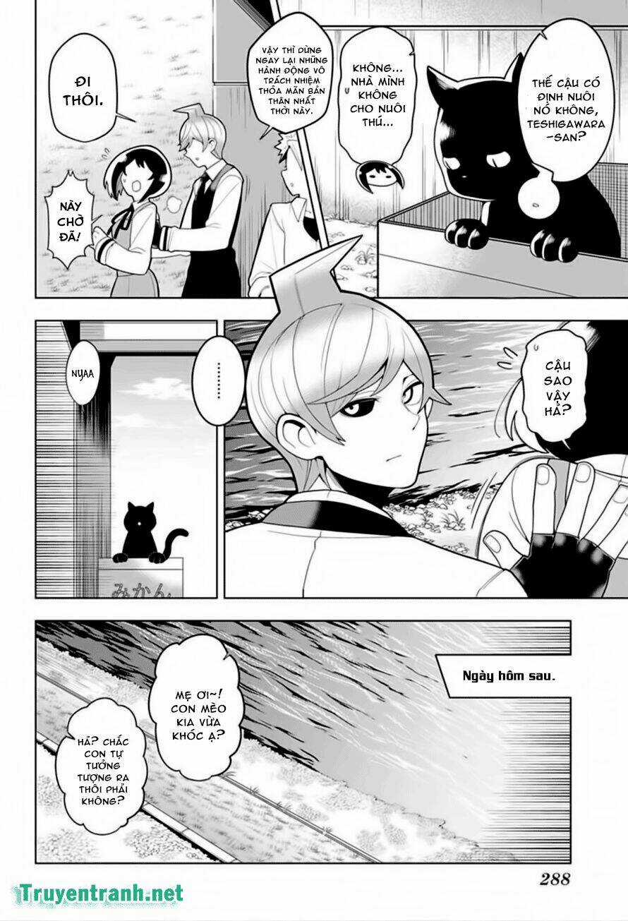 Samon-Kun Wa Summoner - Chapter 22 - Trang 6