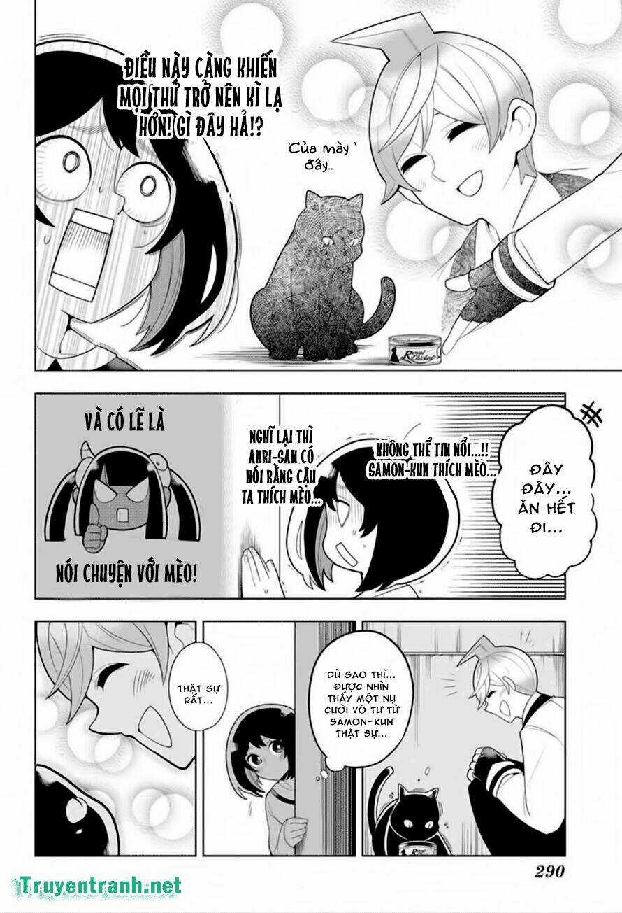 Samon-Kun Wa Summoner - Chapter 22 - Trang 8