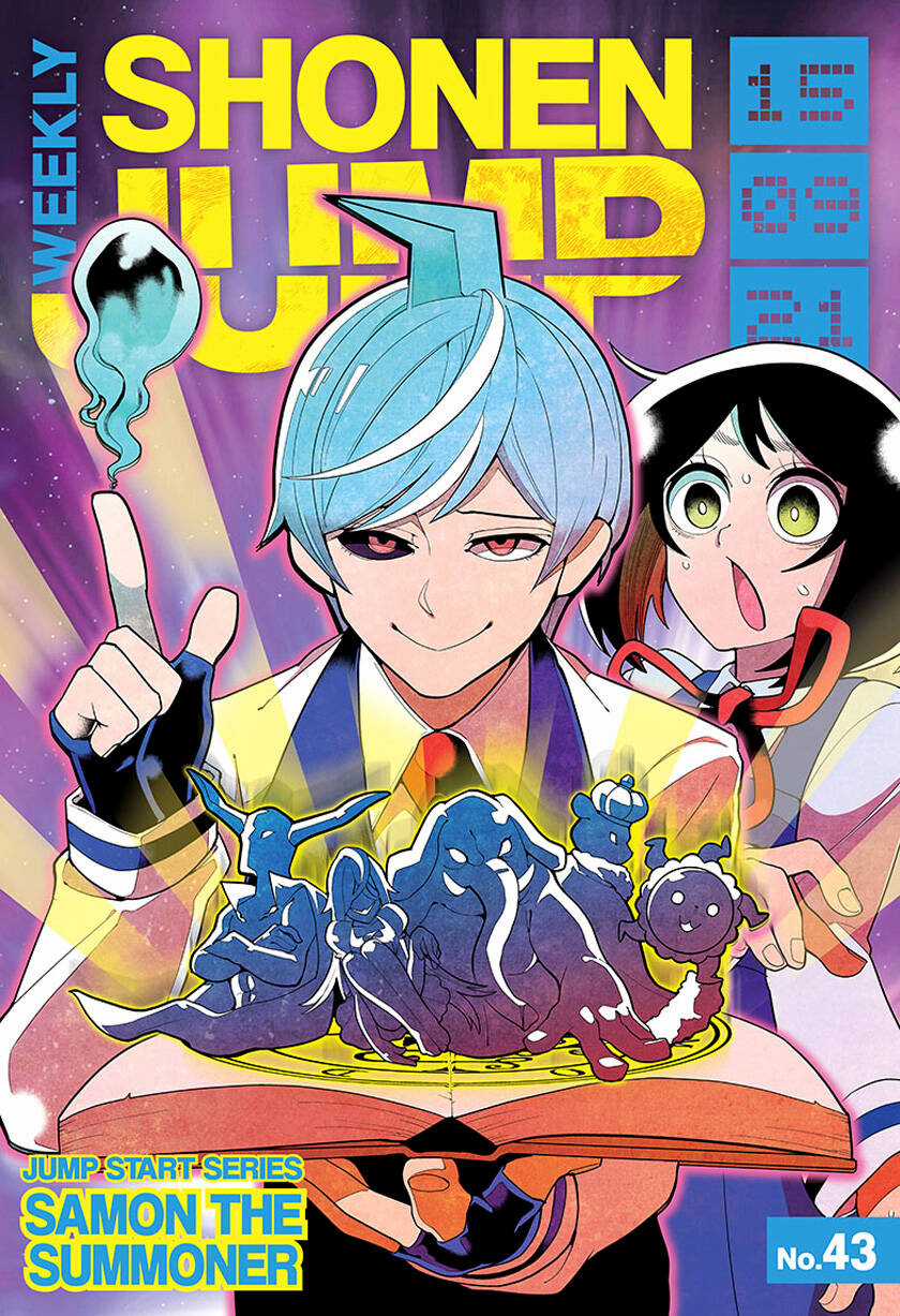 Samon-Kun Wa Summoner - Chapter 23 - Trang 2