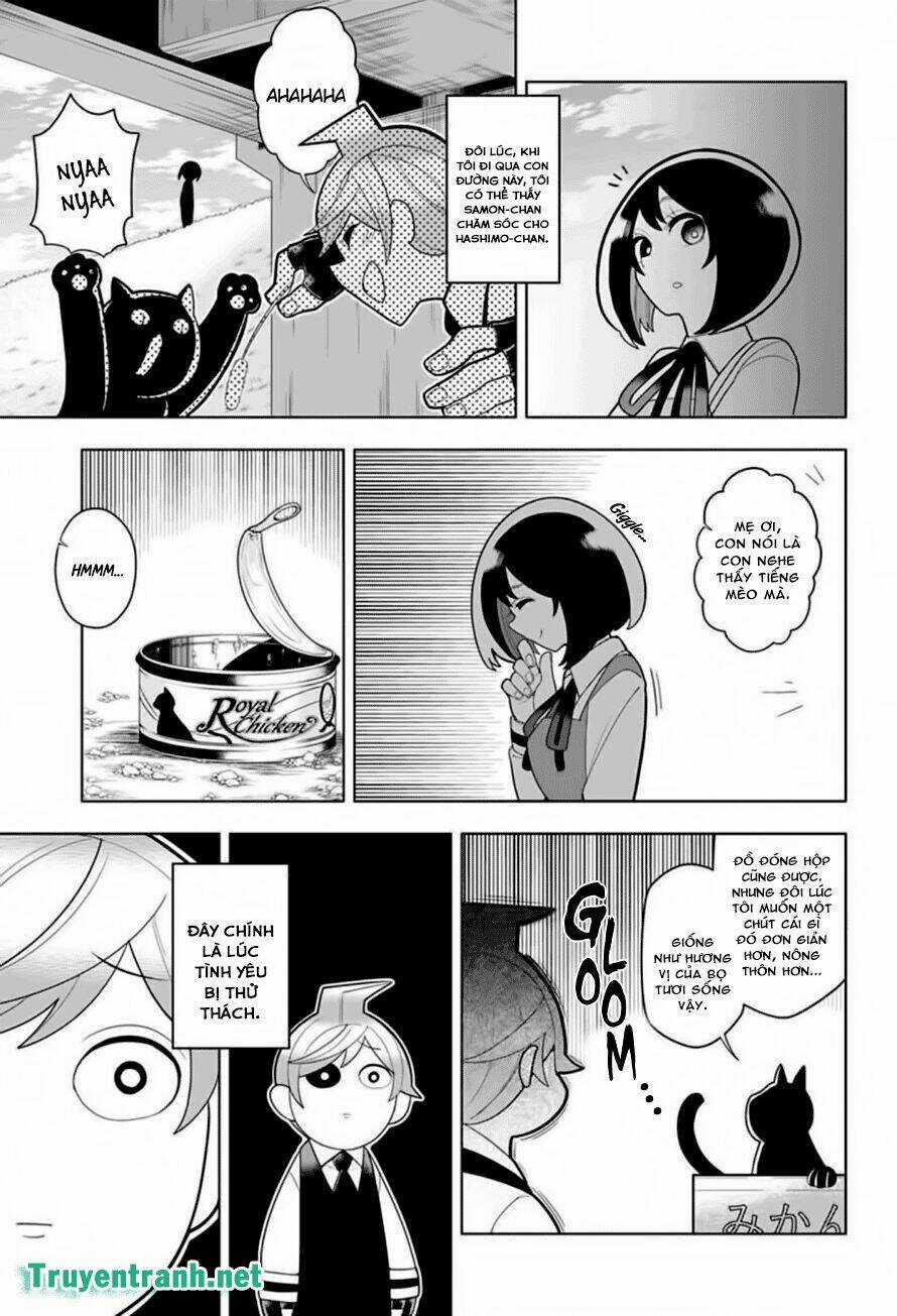 Samon-Kun Wa Summoner - Chapter 23 - Trang 4