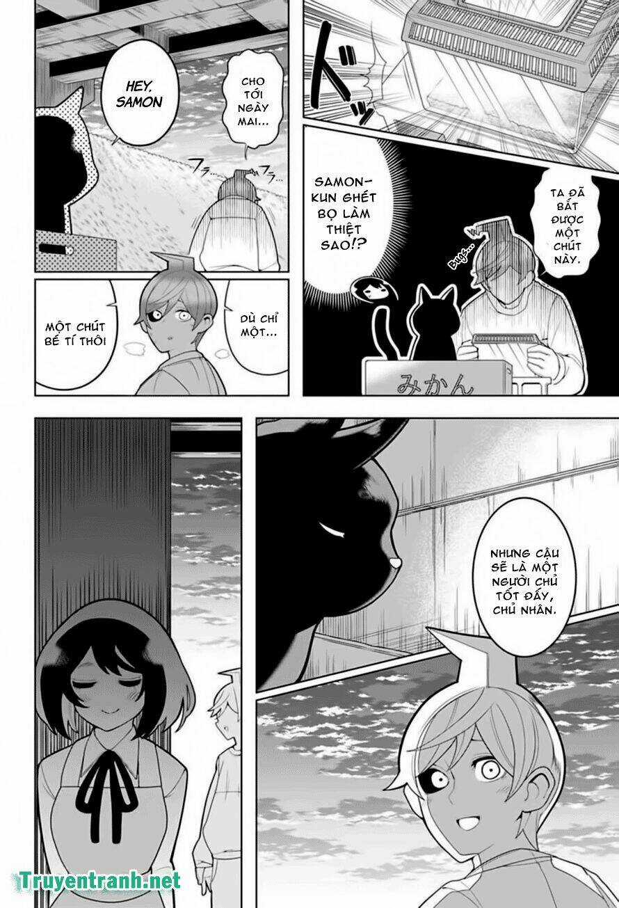 Samon-Kun Wa Summoner - Chapter 23 - Trang 5